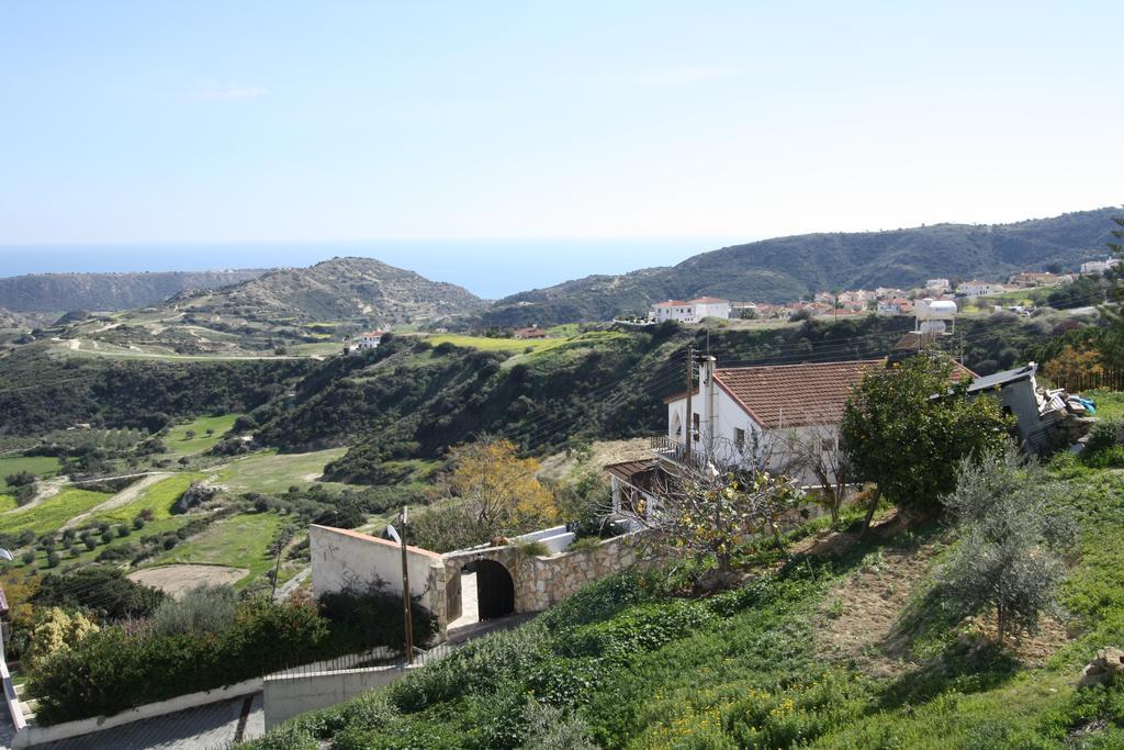 Sea View Apartments Pissouri Exterior foto